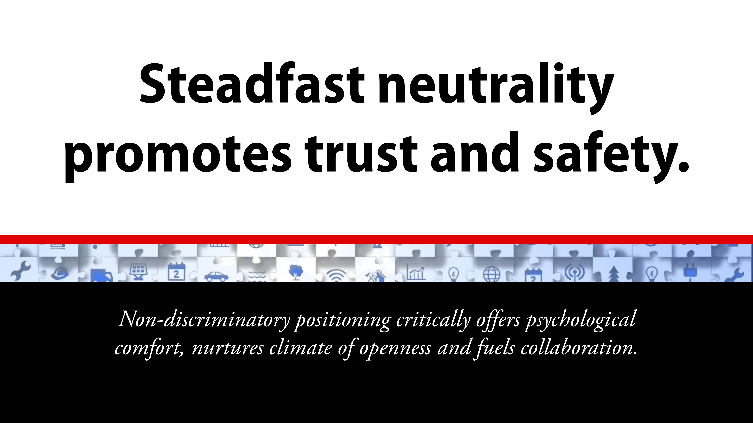 Click to view a larger version Neutrality